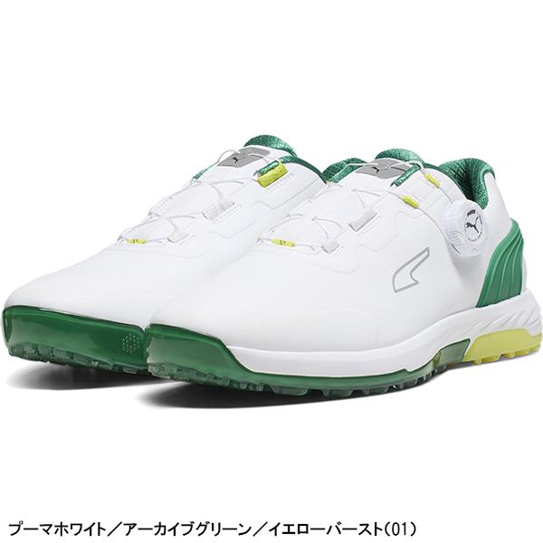 PUMA プーマ ゴルフ ゴルフシューズ アルファキャット ニトロ