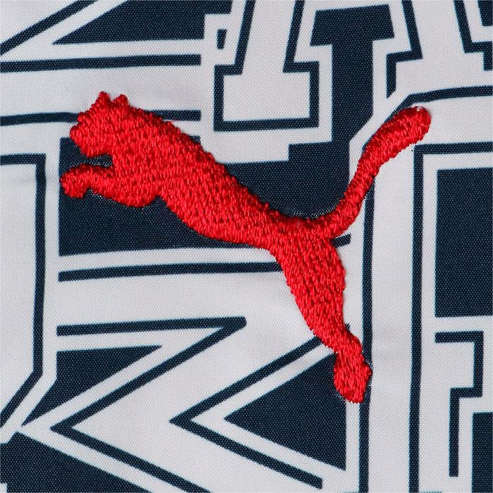 PUMA（プーマ） ゴルフ グラフィック ストレッチ 長袖 ジャケット