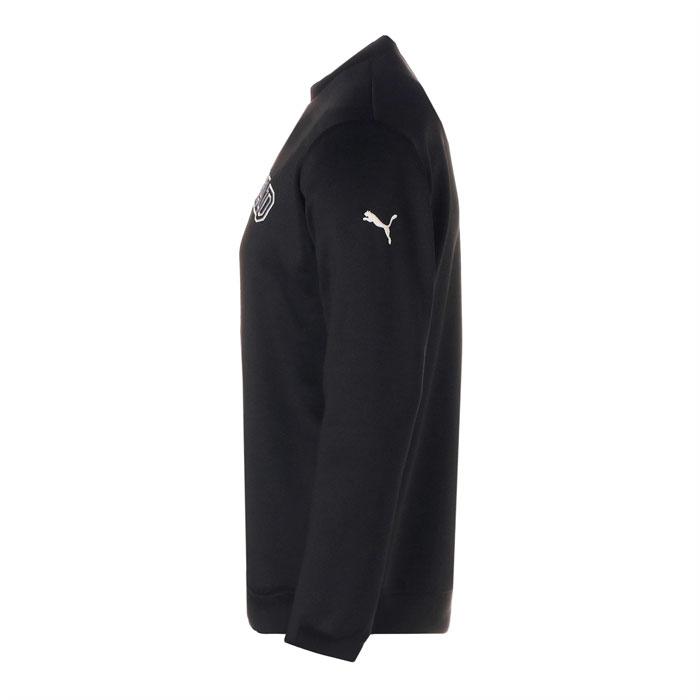 PUMA（プーマ） ゴルフ スウェット プルオーバー クルーネック