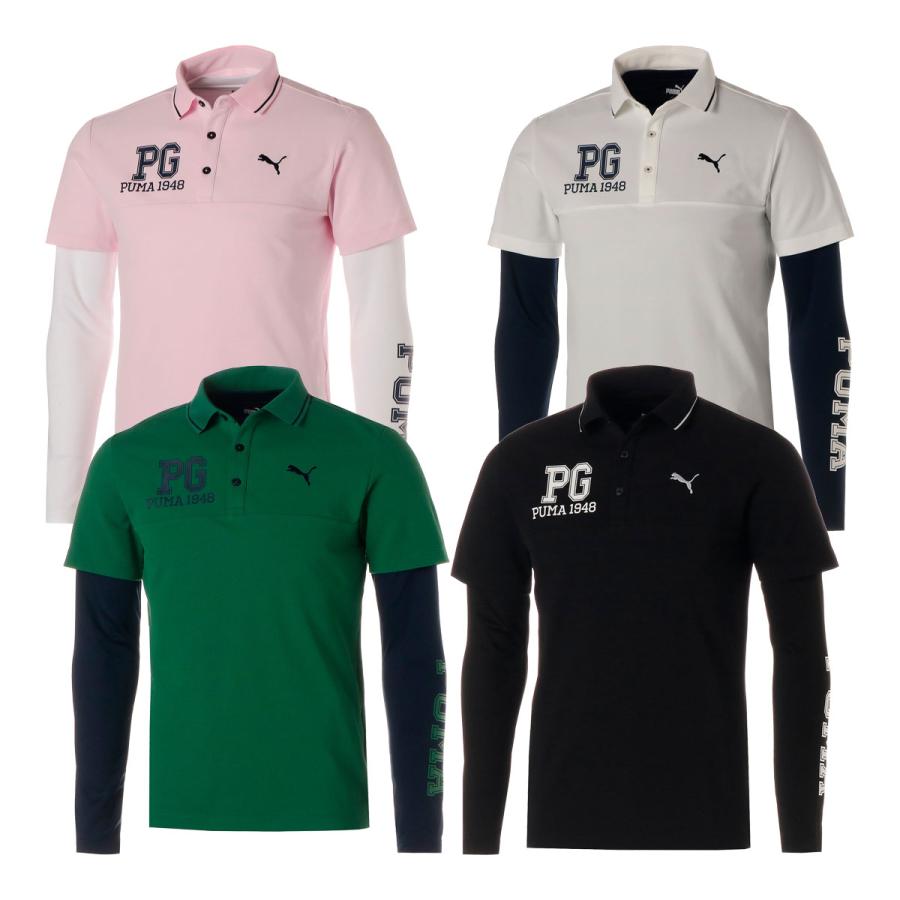 PUMA（プーマ） ゴルフ インナーセット ポロシャツ 622399 メンズ
