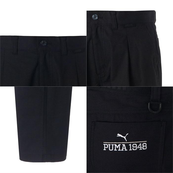PUMA（プーマ） ゴルフ ストレッチ トラック テーパード パンツ 622409