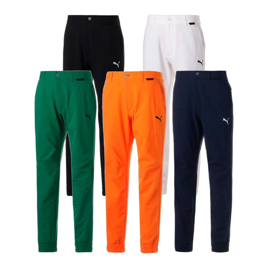 プーマ ゴルフ 4 WAY ストレッチ ジョガーパンツ 622412 ゴルフ  