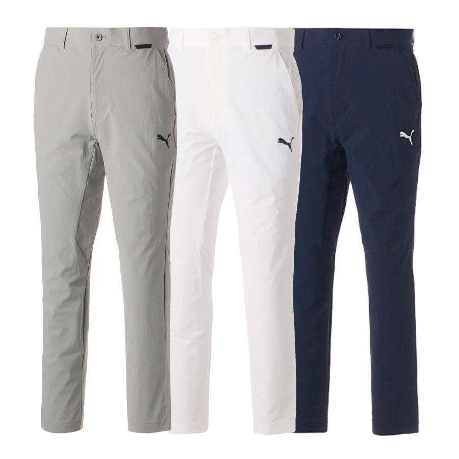 PUMA（プーマ） ゴルフ 4 WAY ストレッチ クロップド テーパード