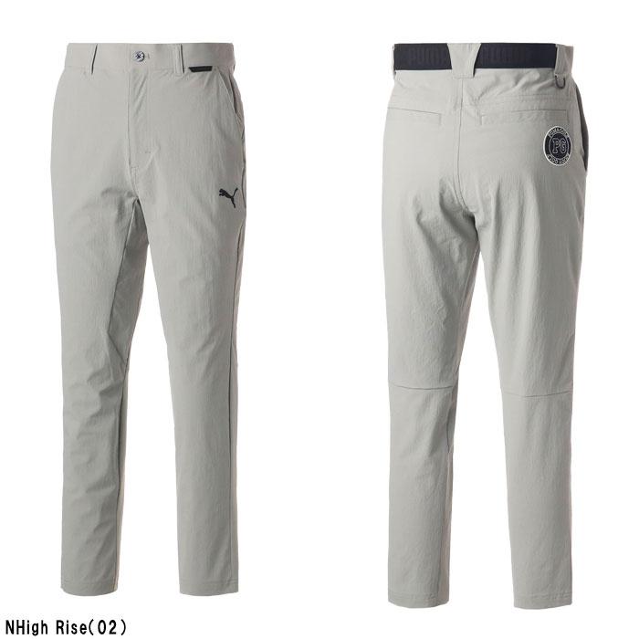 PUMA（プーマ） ゴルフ 4 WAY ストレッチ クロップド テーパード