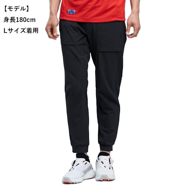PUMA ゴルフパンツ PUMA（プーマ） ゴルフ ロングパンツ メンズ ゴルフ シャドウキャット