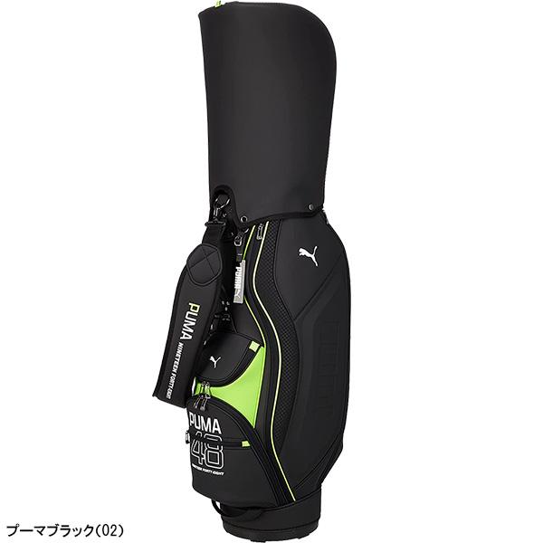 PUMA 在庫処分 プーマ ゴルフ 9.5型 キャディバッグ 079716 PUMA 在庫処分 プーマ ゴルフ 9.5型 キャディバッグ 079716