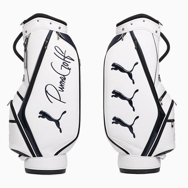 PUMA プーマ ゴルフ 9.5型 キャディバッグ 090886 ベーシック