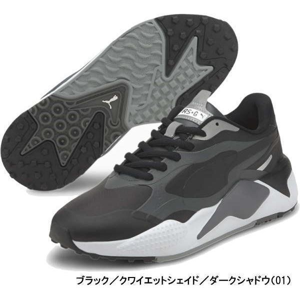 PUMA レディース プーマ ゴルフ RS-G ウィメンズ スパイクレス
