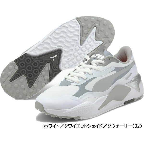 PUMA レディース プーマ ゴルフ RS-G ウィメンズ スパイクレス