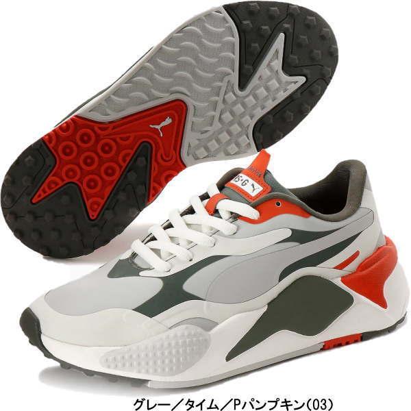 PUMA レディース プーマ ゴルフ RS-G ウィメンズ スパイクレス