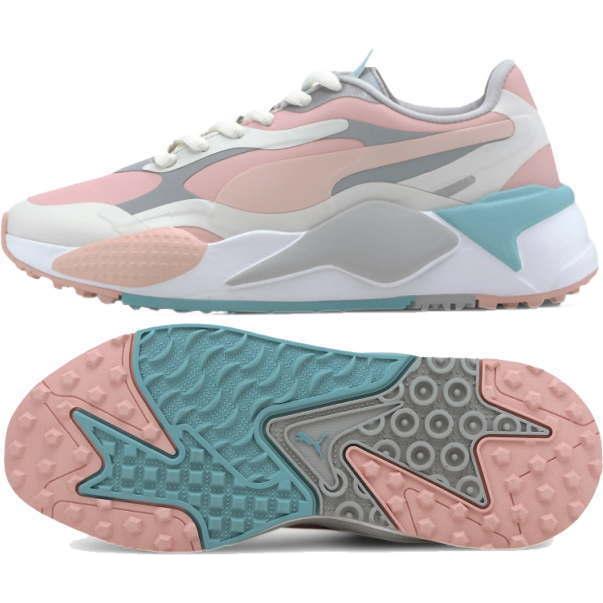 PUMA レディース プーマ ゴルフ RS-G ウィメンズ スパイクレス
