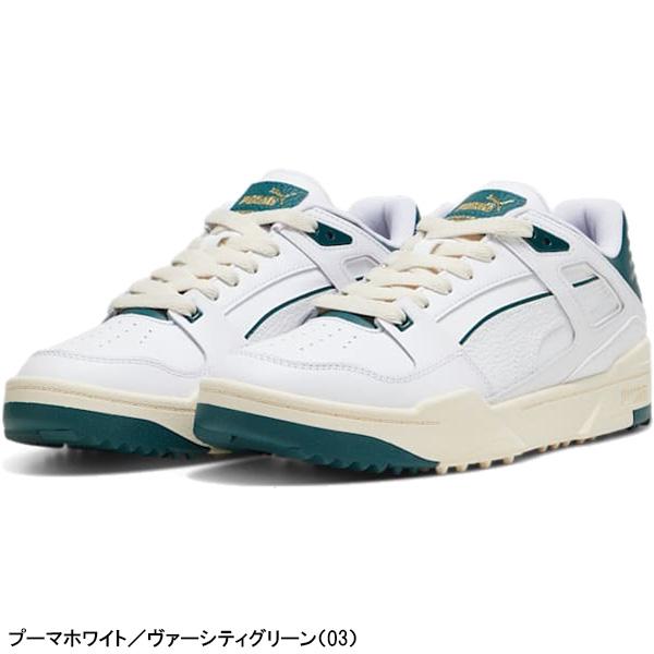 PUMA（プーマ） ゴルフ ゴルフシューズ スリップストリーム G スパイク