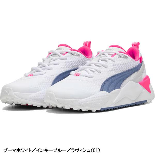 PUMA レディース プーマ ゴルフ ゴルフシューズ GS-X EFEKT