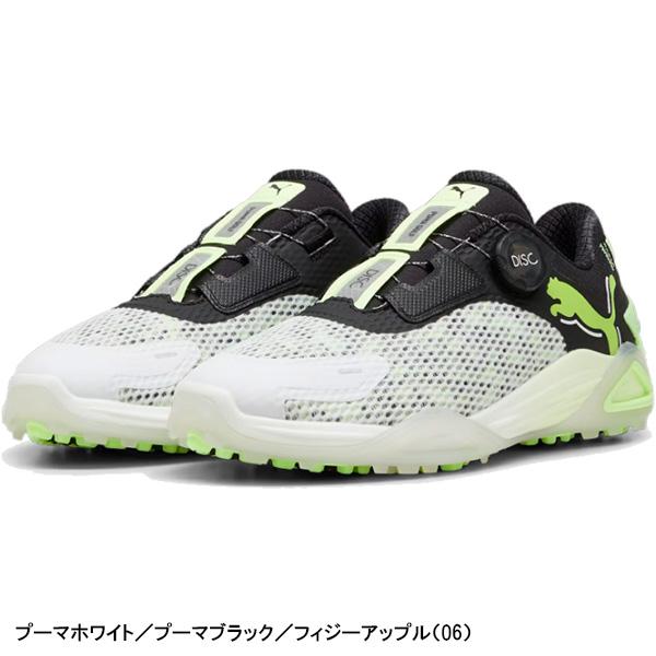 新品未使用！PUMAツアーモデルゴルフシューズ25cm 379208-1.jpg