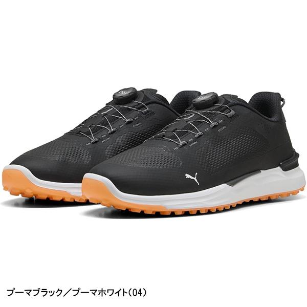 PUMA（プーマ） ゴルフ ゴルフシューズ イグナイトエレベートXディスク