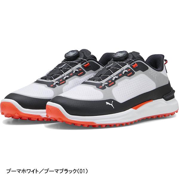 PUMAゴルフシューズ イグナイト エレベート Ｘ ディスク 楽天市場】プーマ PUMA メンズ ゴルフシューズ イグナイト