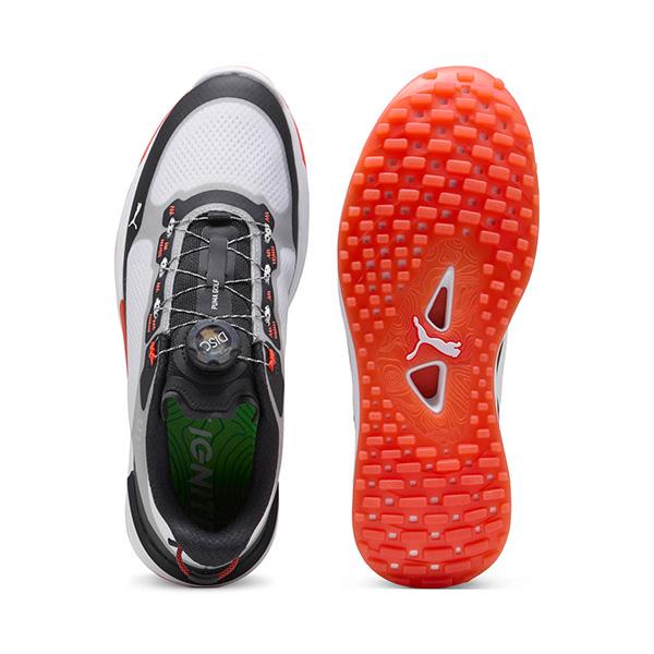 PUMA（プーマ） ゴルフ ゴルフシューズ イグナイトエレベートXディスク