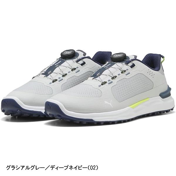 PUMA（プーマ） ゴルフ ゴルフシューズ イグナイトエレベートXディスク