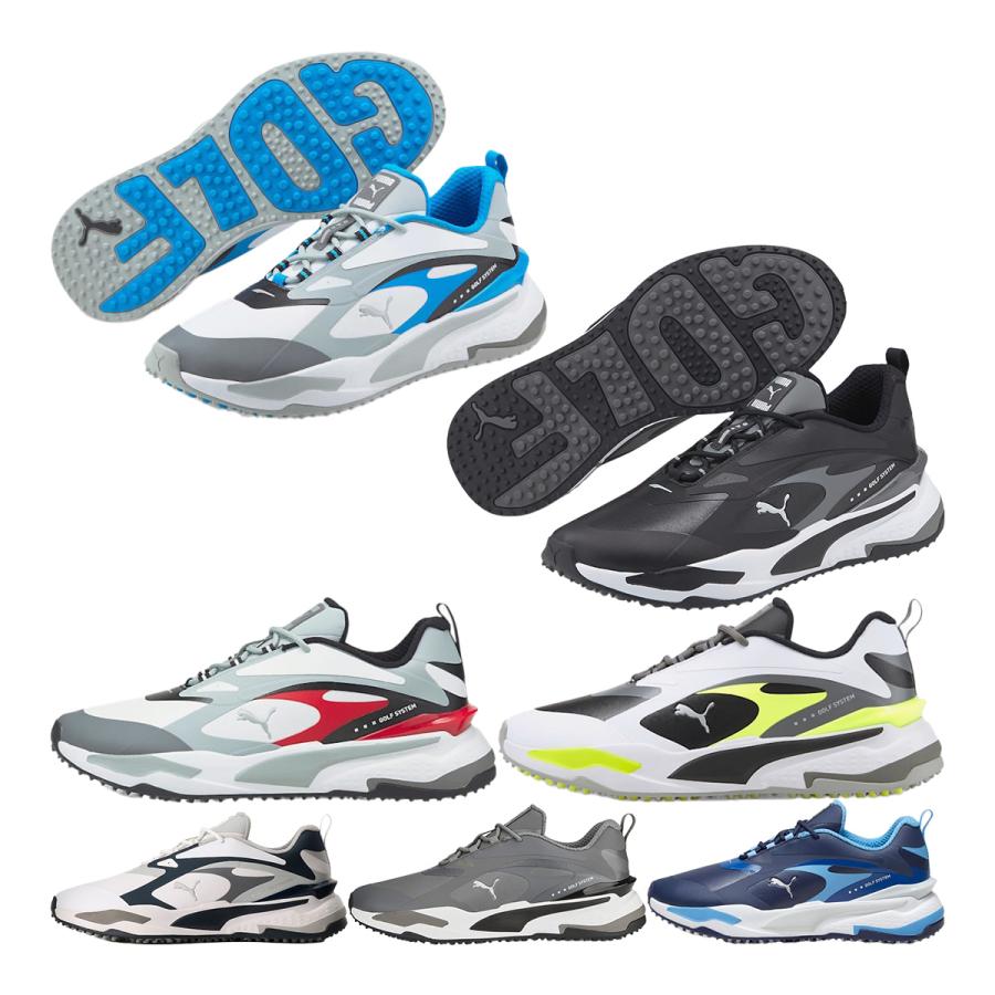 PUMA（プーマ） 【予約販売】プーマ ゴルフ ゴルフシューズ GS