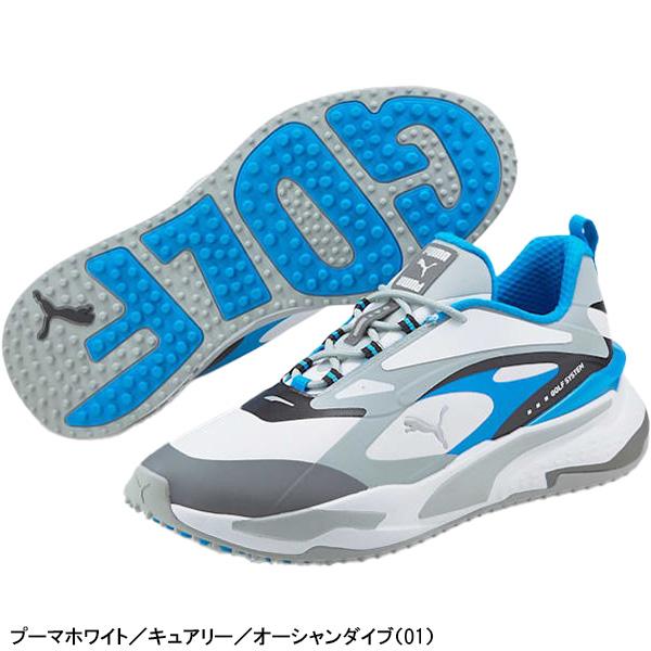 PUMA（プーマ） 【予約販売】プーマ ゴルフ ゴルフシューズ GS