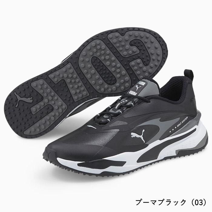 PUMA（プーマ） ゴルフシューズ GS ファスト ラバーアウトソール