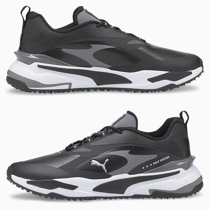 PUMA プーマ ゴルフシューズ GS ファスト ラバーアウトソール