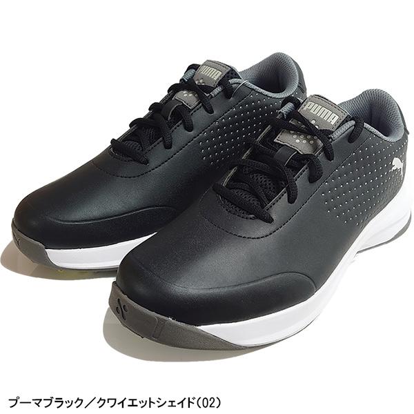 PUMA（プーマ） ゴルフ ゴルフシューズ フュージョンテックWP スパイク