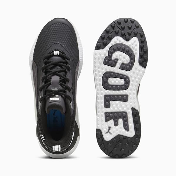 未使用プーマ（PUMA）ゴルフシューズ 2E スパイクレス GS-X EFEKT 楽天市場】プーマ ゴルフシューズ ウィメンズ ゴルフ GS-X EFEKT