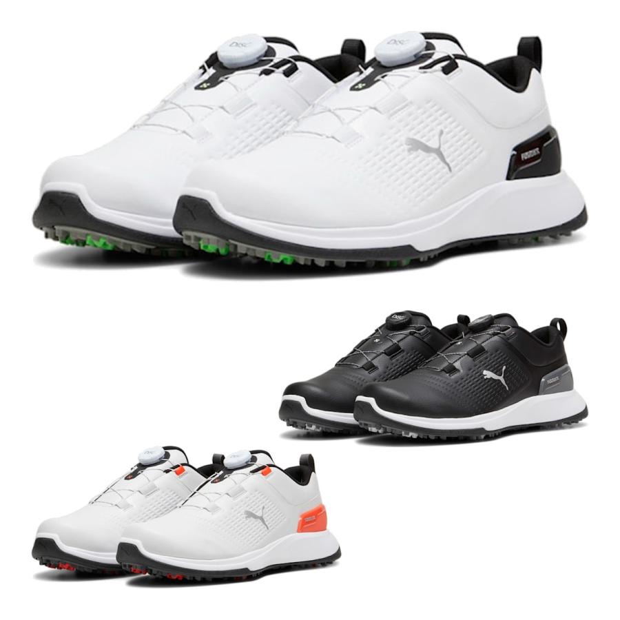PUMA プーマ ゴルフ ゴルフシューズ グリップフュージョン