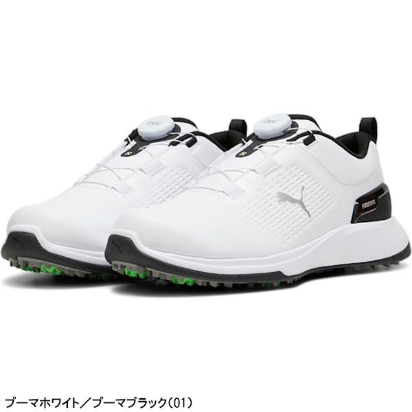 PUMA（プーマ） ゴルフ ゴルフシューズ グリップフュージョン