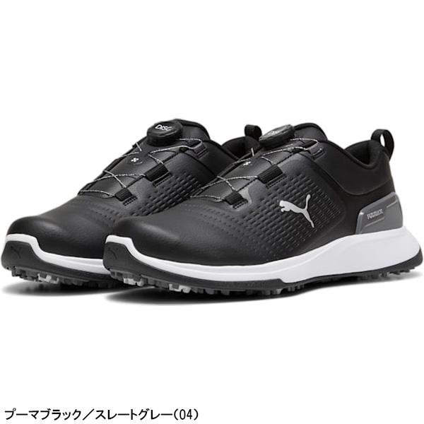PUMA（プーマ） ゴルフ ゴルフシューズ グリップフュージョン