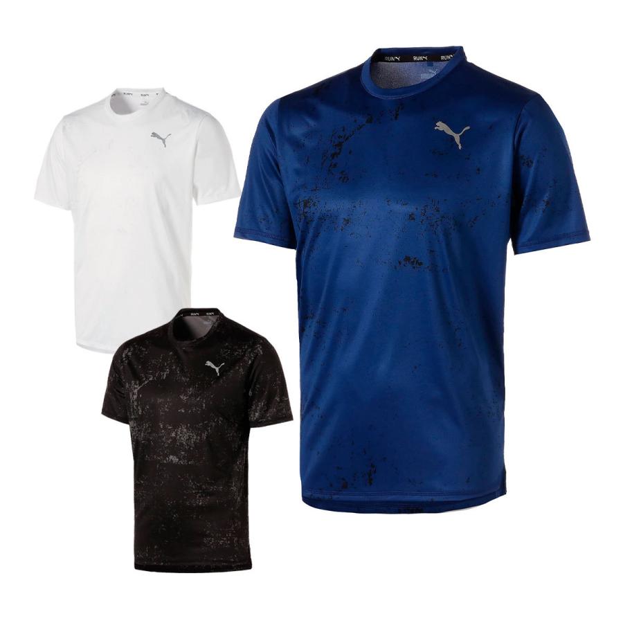 プーマ ランニング グラフィック 半袖 Tシャツ メンズ 5635 Puma 5635 スポーツ プレスト 通販 Yahoo ショッピング