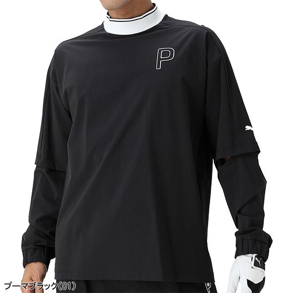 プーマ PUMA メンズ ゴルフ PB ピステ シャツ メンズ ゴルフ PB ピステ | PUMA 日本