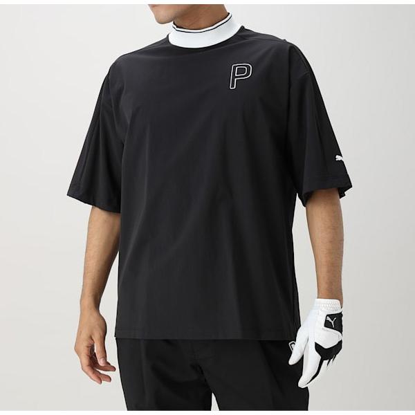 プーマ PUMA メンズ ゴルフ PB ピステ シャツ メンズ ゴルフ PB ピステ | PUMA 日本
