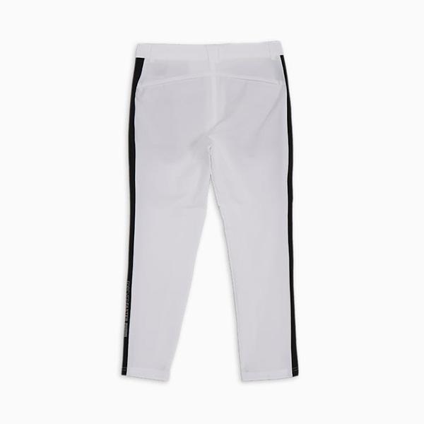 PUMA（プーマ） ゴルフ ロングパンツ PF ストレッチ ラインテーパード