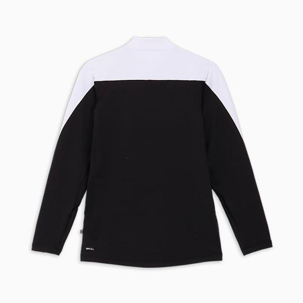 PUMA（プーマ） ゴルフ 長袖 モックネックシャツ メンズ 630427 PF