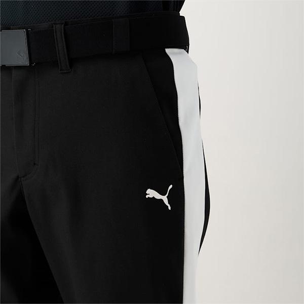 PUMA（プーマ） ゴルフ ロングパンツ PF ストレッチ ダイアモンド