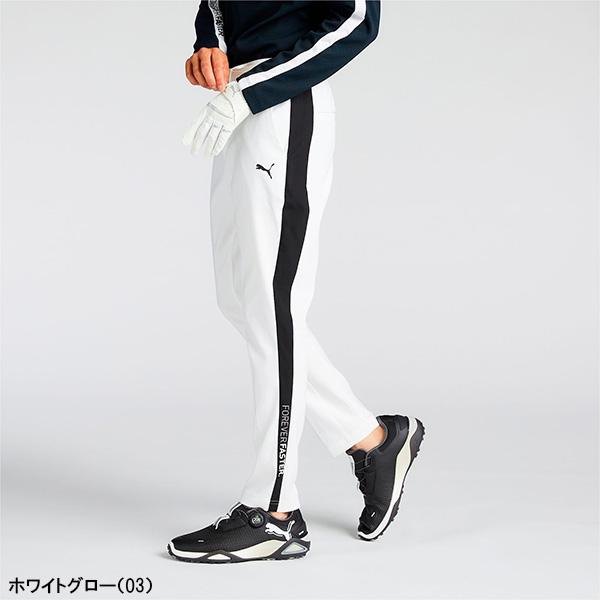 PUMA（プーマ） ゴルフ ロングパンツ PF ストレッチ ダイアモンド