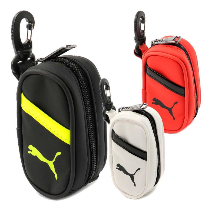 プーマゴルフ ボールケース コア 2球収納可能 Puma スポーツ プレスト 通販 Yahoo ショッピング
