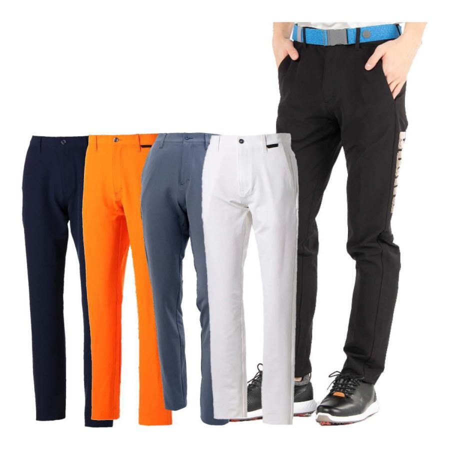 プーマ ゴルフ Puma Golf ジェネラル テーパードパンツ メンズ Suso Puma スポーツ プレスト 通販 Yahoo ショッピング