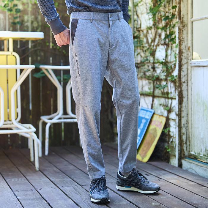 新品！ロサーセン　ゴルフ　オリーブ サイドストライプ メンズパンツ　82 Rosasen（ロサーセン） ゴルフ 3Layer 高機能 パンツ 044-74811 ゴルフ