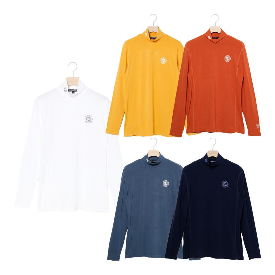 ROSASEN] ゴルフウェア UVインナーシャツ 048-23444-25SS-099 Rosasen