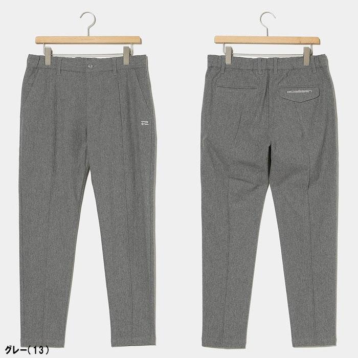 【美品】ラインパンツ Callaway キャロウェイ ロングパンツ スターストレッチ 中綿