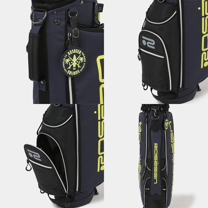 Rosasen 在庫処分 ロサーセン 7型 キャディーバック S