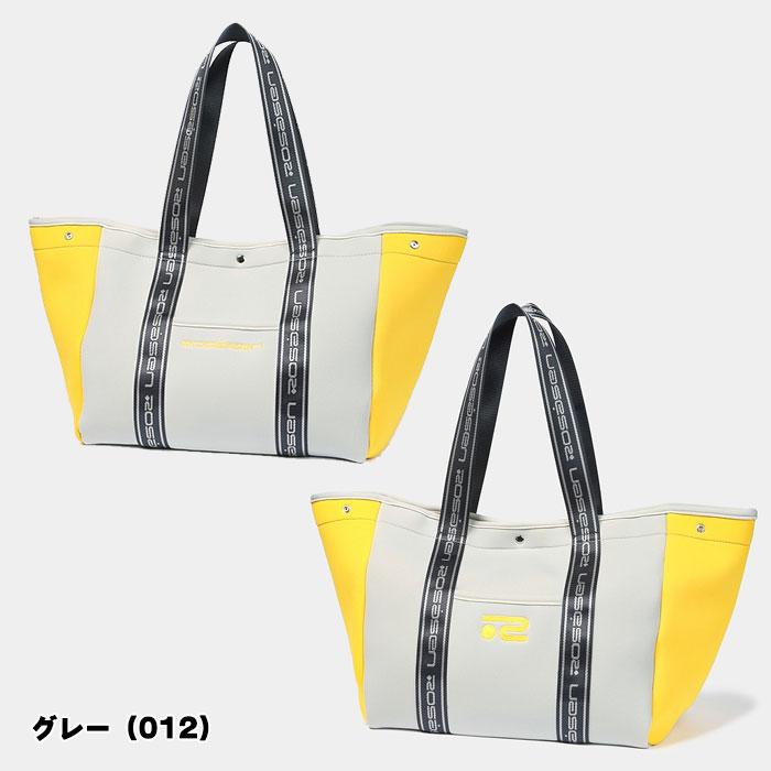 Rosasen（ロサーセン） 在庫処分 ゴルフ トートバッグ メンズ