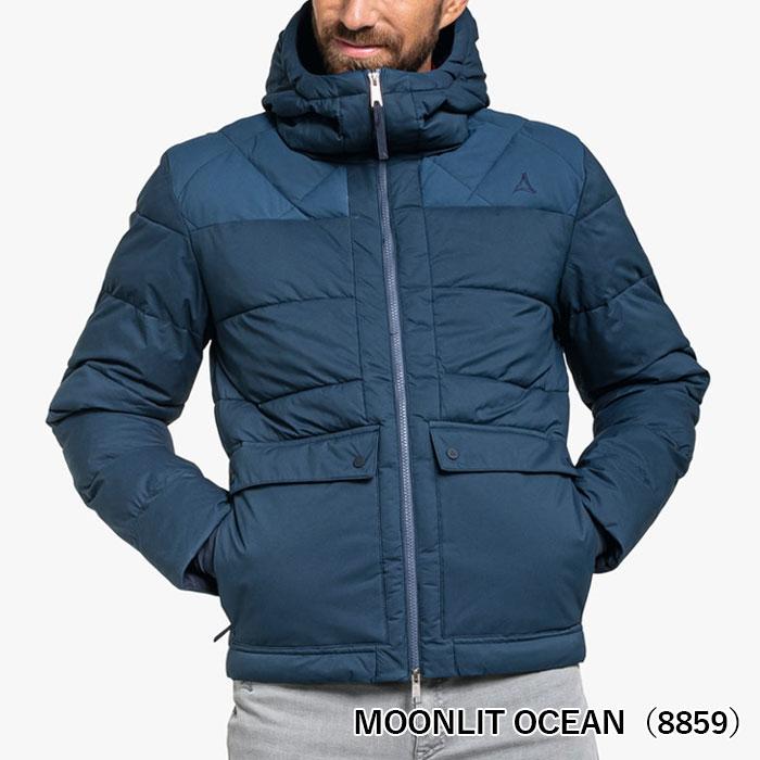 Schoffel 在庫処分 ショッフェル インシュレッド ジャケット ボストン  