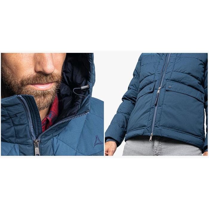 Schoffel（ショッフェル） 在庫処分 インシュレッド ジャケット 