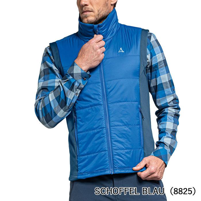 Schöffel ショッフェル レインパンツサイドジップ