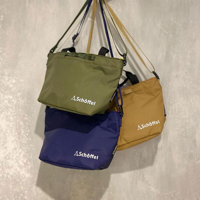 Schoffel（ショッフェル） トート ミニ バッグ ミニトート ショルダー 