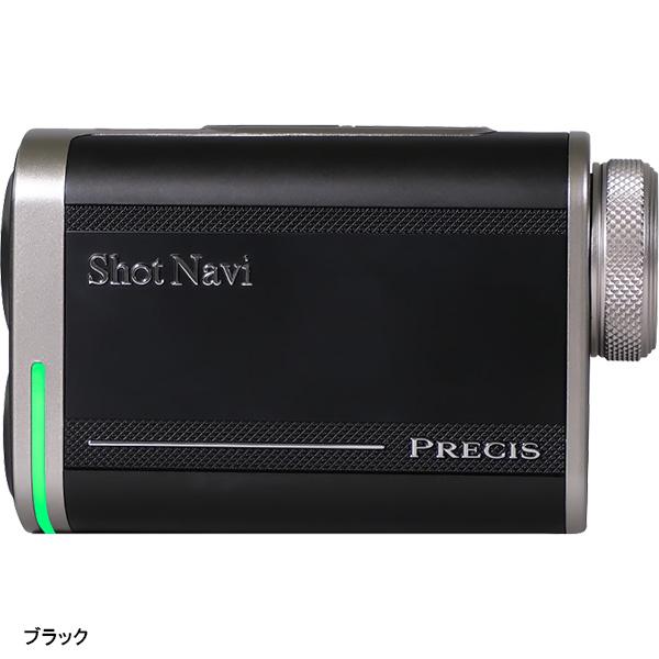 ShotNavi（ショットナビ） ゴルフ PRECIS プレシス レーザー距離計